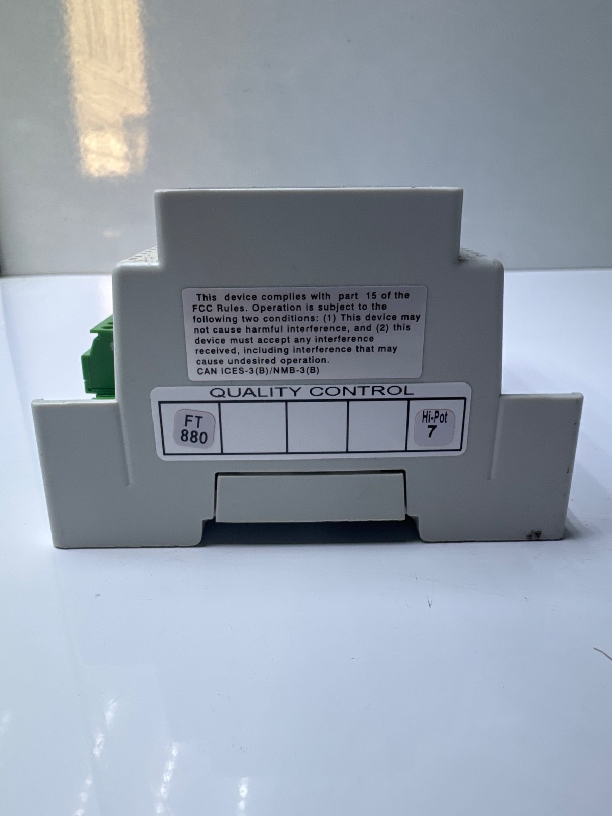 Crestron DIN-PWS50 6501747 50 Watt Power Supply