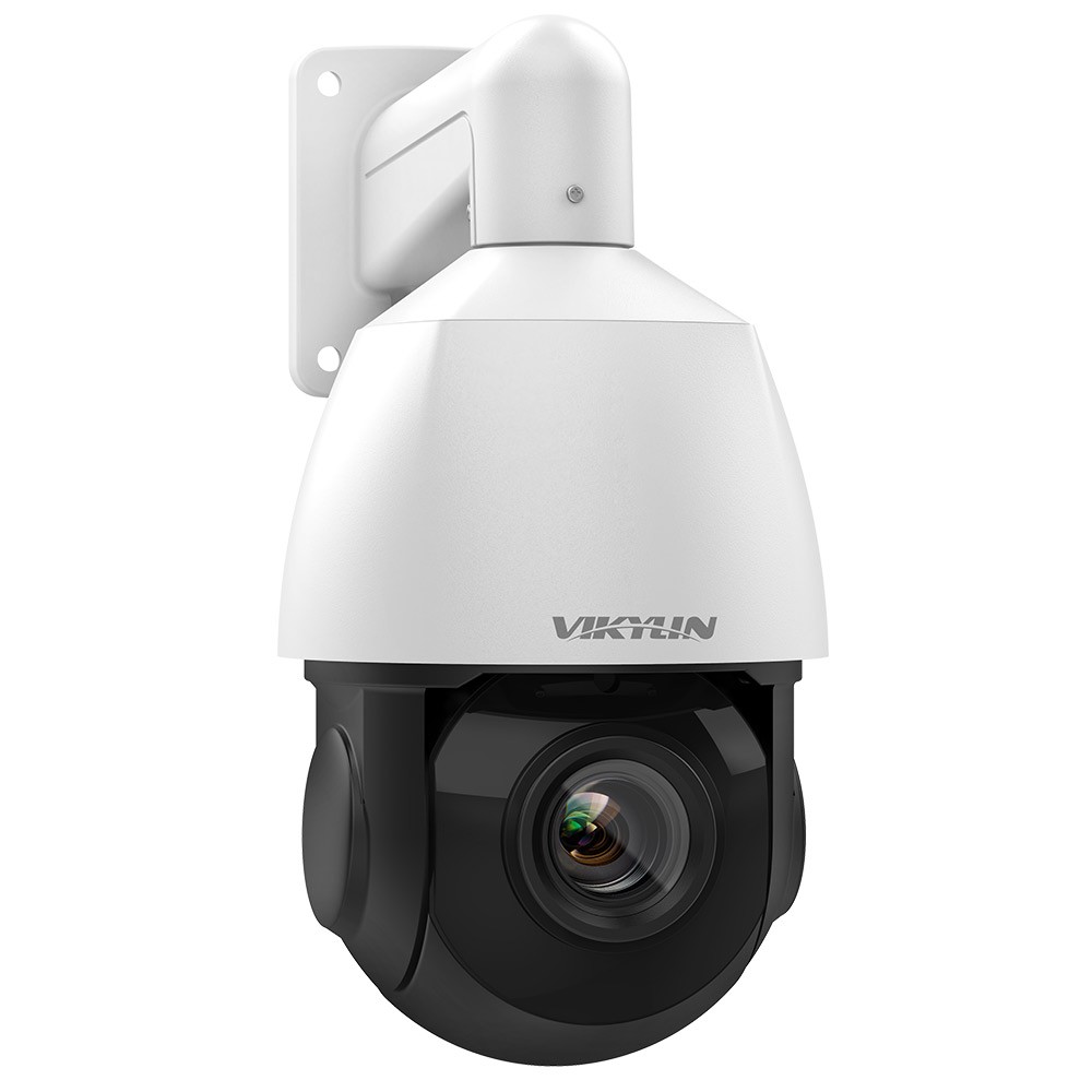 Vikylin 4K 8MP 25X PTZ 360 degree POE IP Camera Outdoor IR Audio Auto Tracking