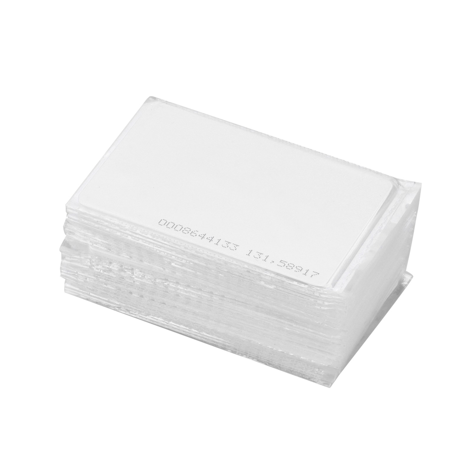 50Pcs Door Entry Access Proximity RFID ID Cards Token TK4100 EM4100 125Khz D