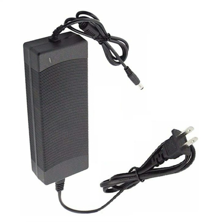 DC 24V 3A Adapter Input AC100-240W Vac 50/60Hz Max 72W Output 5.5×2.1mm US plug