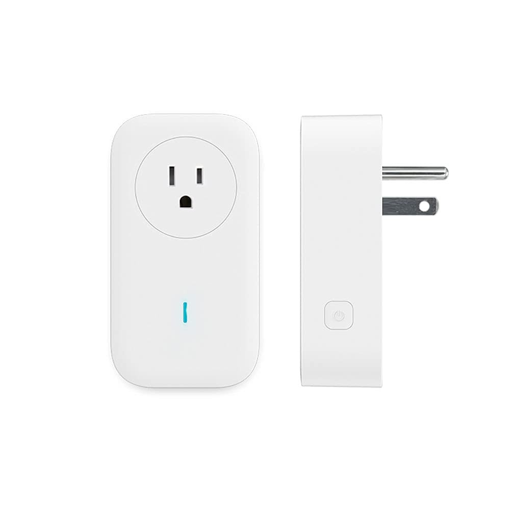 SP1 Smart Plug, Wifi Outlet Socket Remote Control, Compatible with Alexa & IFTTT