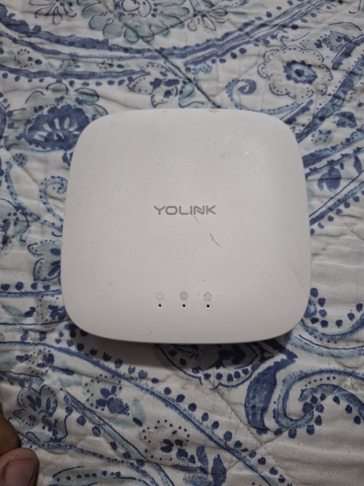 YoLink Smart Hub YS1603-UC Used No Cable
