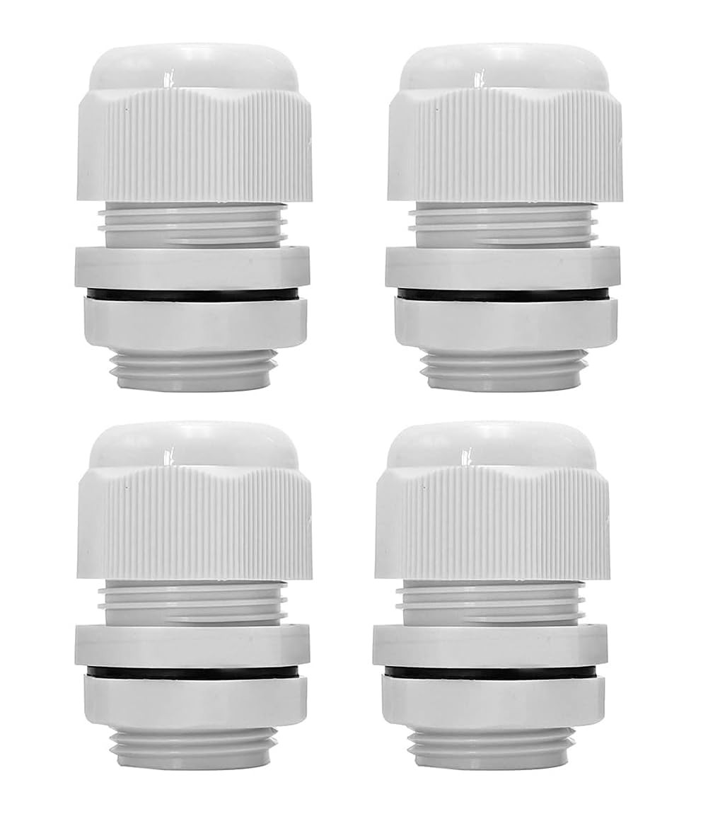 Saindo Waterproof Cable Glands for Camera Mounting Bracket Junction Box PFA13…