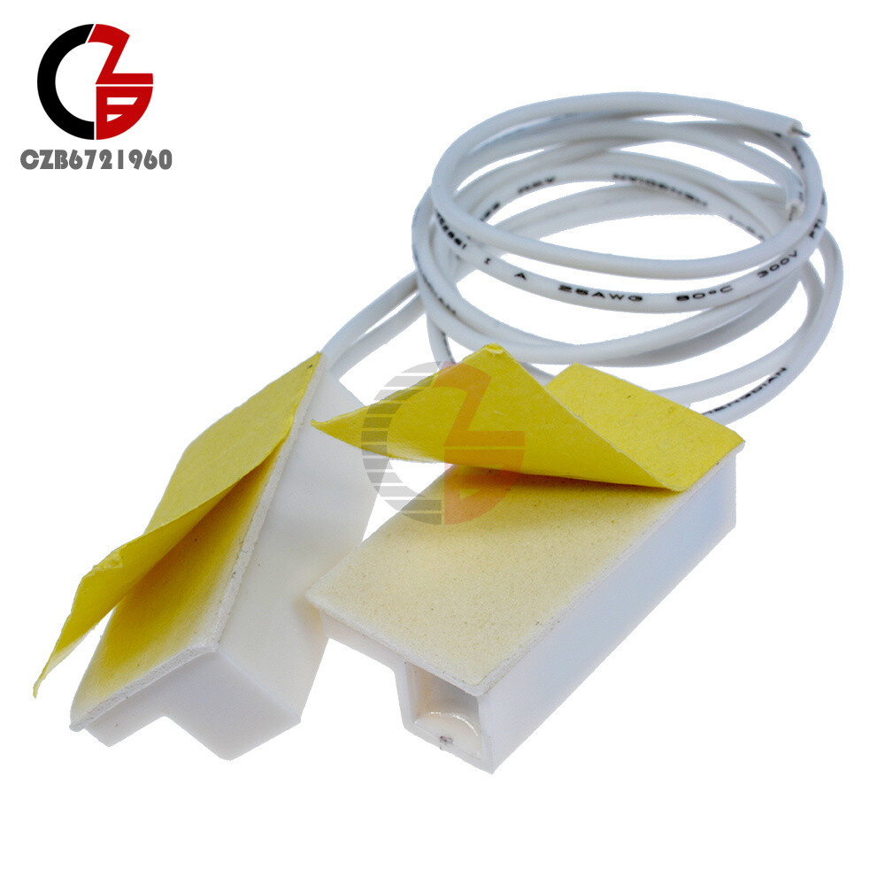 Magnetic Contact Reed Switch Door Window Sensor Entry Security Alarm N/C MC-38