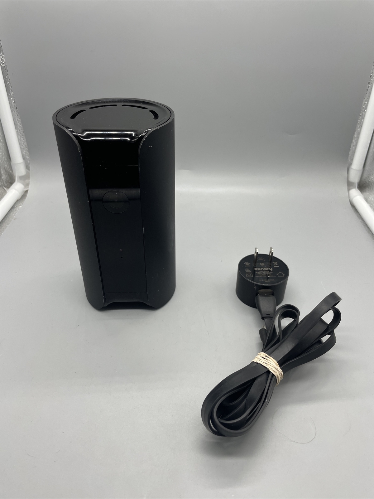 Canary, All-in-One Home Security Device, Network Security Camera Black, L24