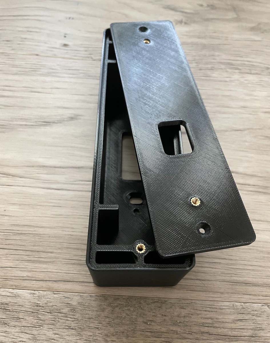 Ubiquiti UniFi Doorbell Lite Mount Kit for POE Over 2-Wire Extender