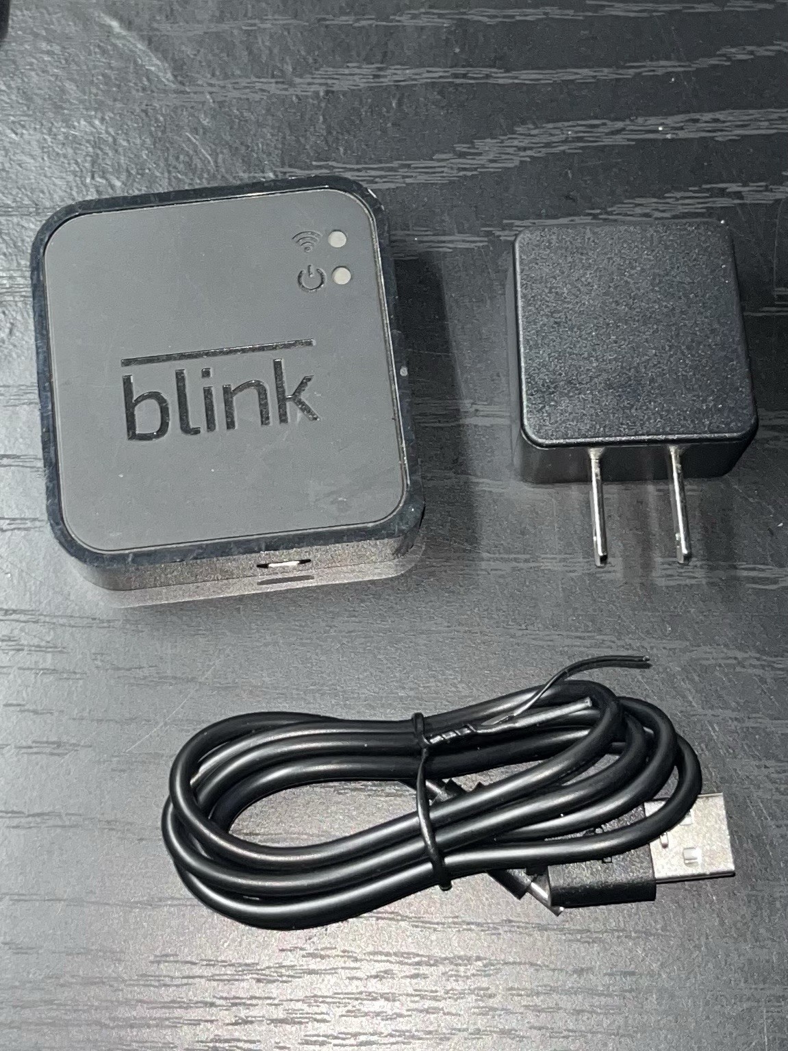 Blink Sync Module model BSM00203U (black) with USB power cable FAST SHIPPING