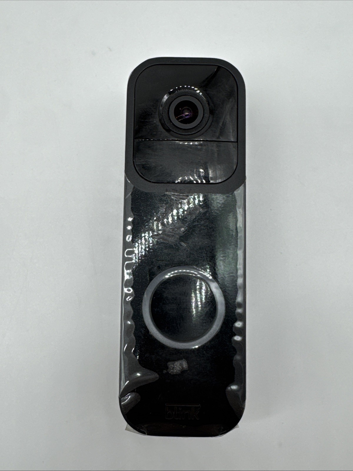 Pre-owned Blink Black Video Doorbell (Model BDM00200U) READ!