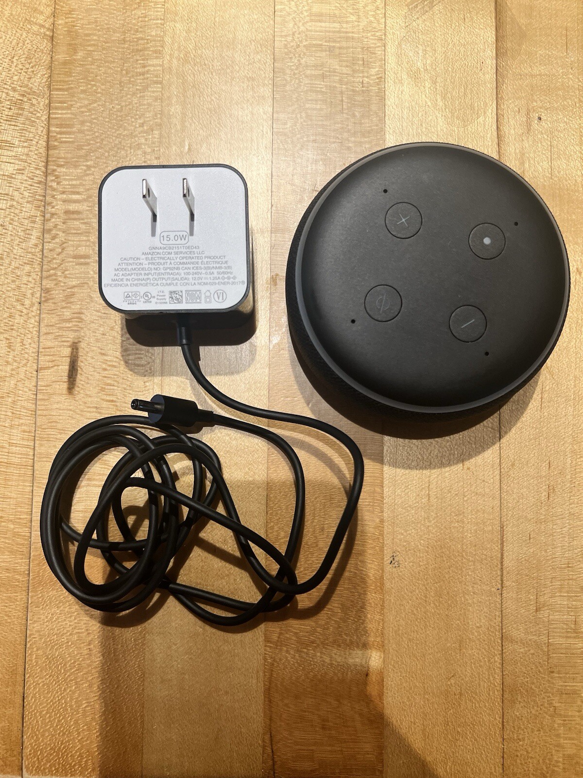 Google Home and Amazon echo