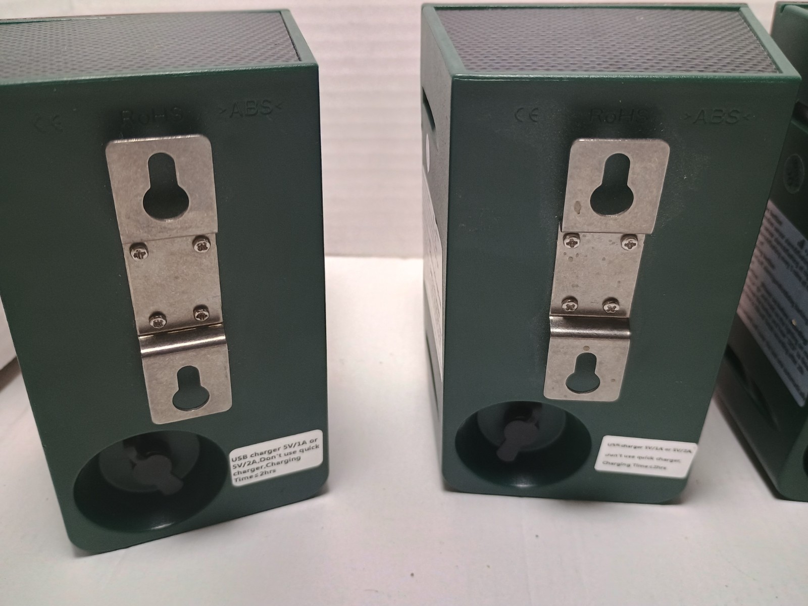 Solar Motion Sensor Alarm (4) Read