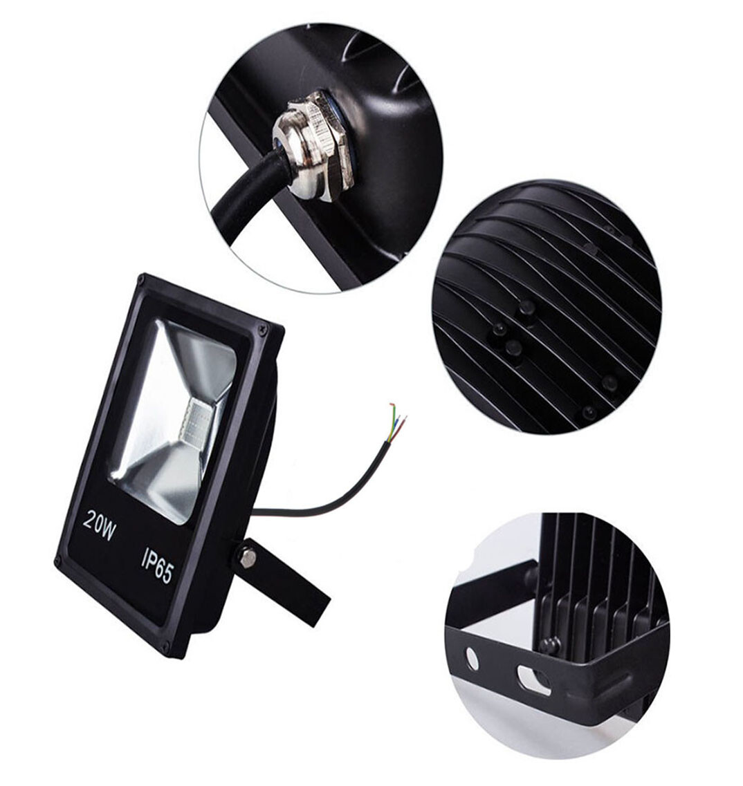 10W IR LED 850nm 940nm 85V-265V Outdoor Bulb Lamp Light for CCTV security Camera