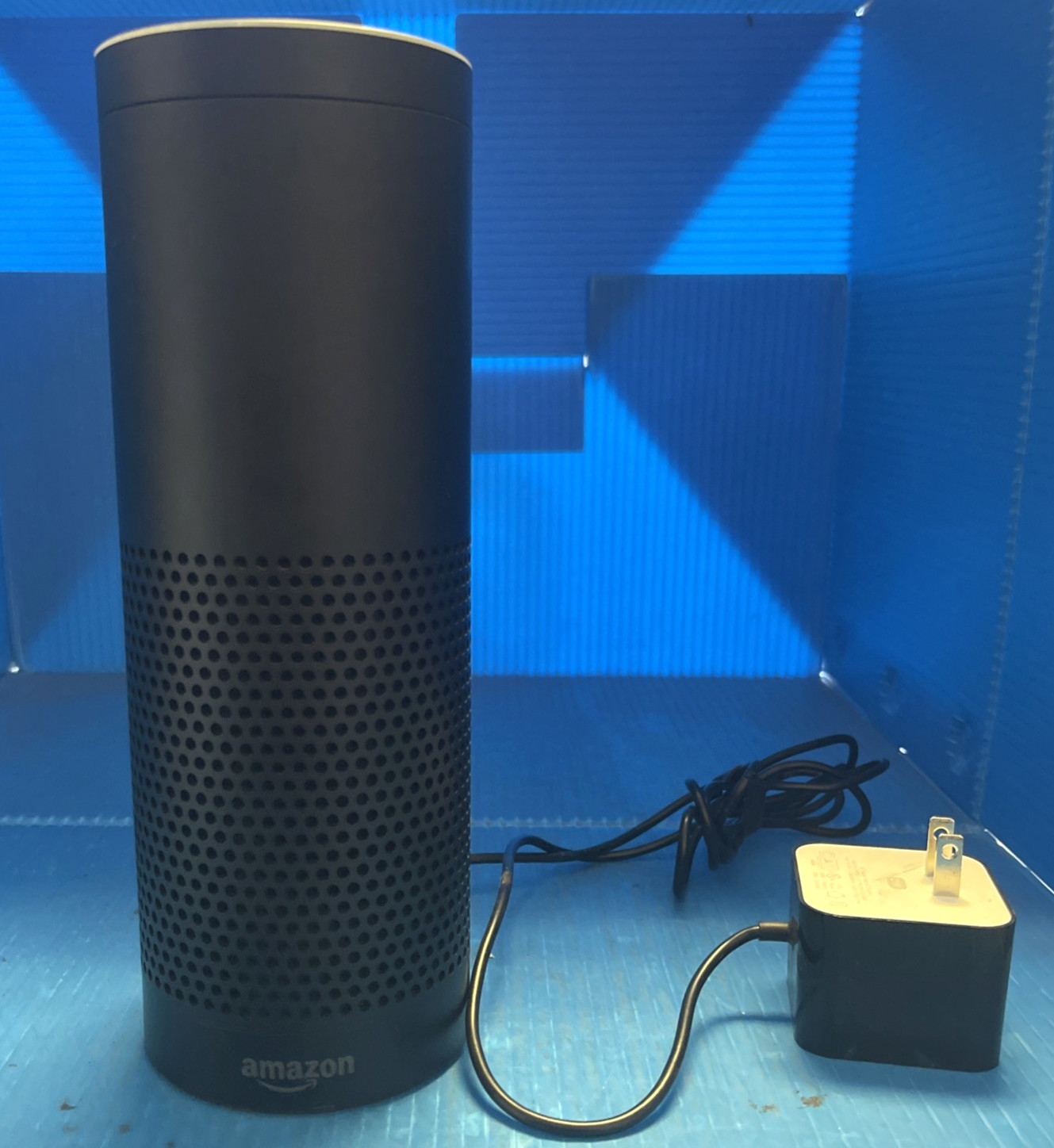 Amazon Echo 1st Generation SK705DI Wireless Alexa-Smart Speaker tested working