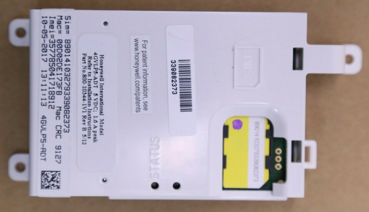 Honeywell 4GVLP5-ADT Cellular Communicator for Lynx Touch – #1 – Free Shipping