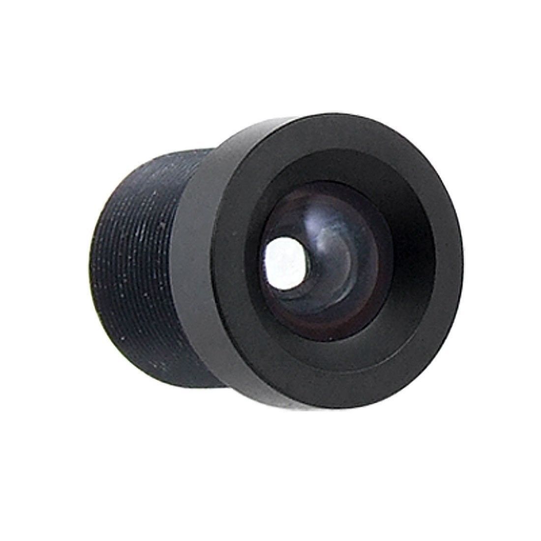 2 PK of NEW CCTV Fixed Lens for Board Camera (2.5mm/3.6mm/6mm/8mm/12mm/16mm)