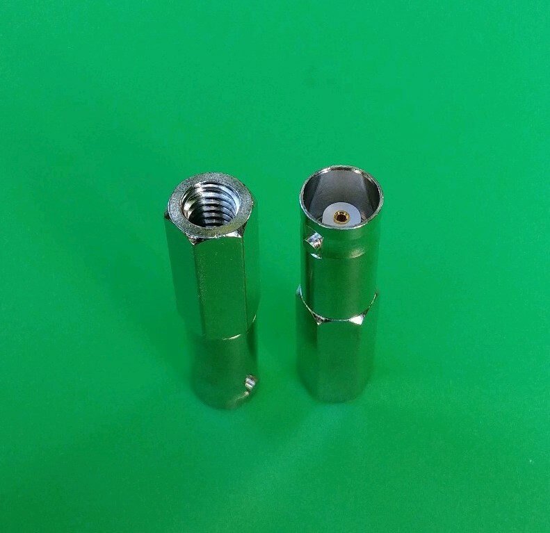 (10 PCS) BNC Female Twist-On For RG59 & RG62 – USA Seller