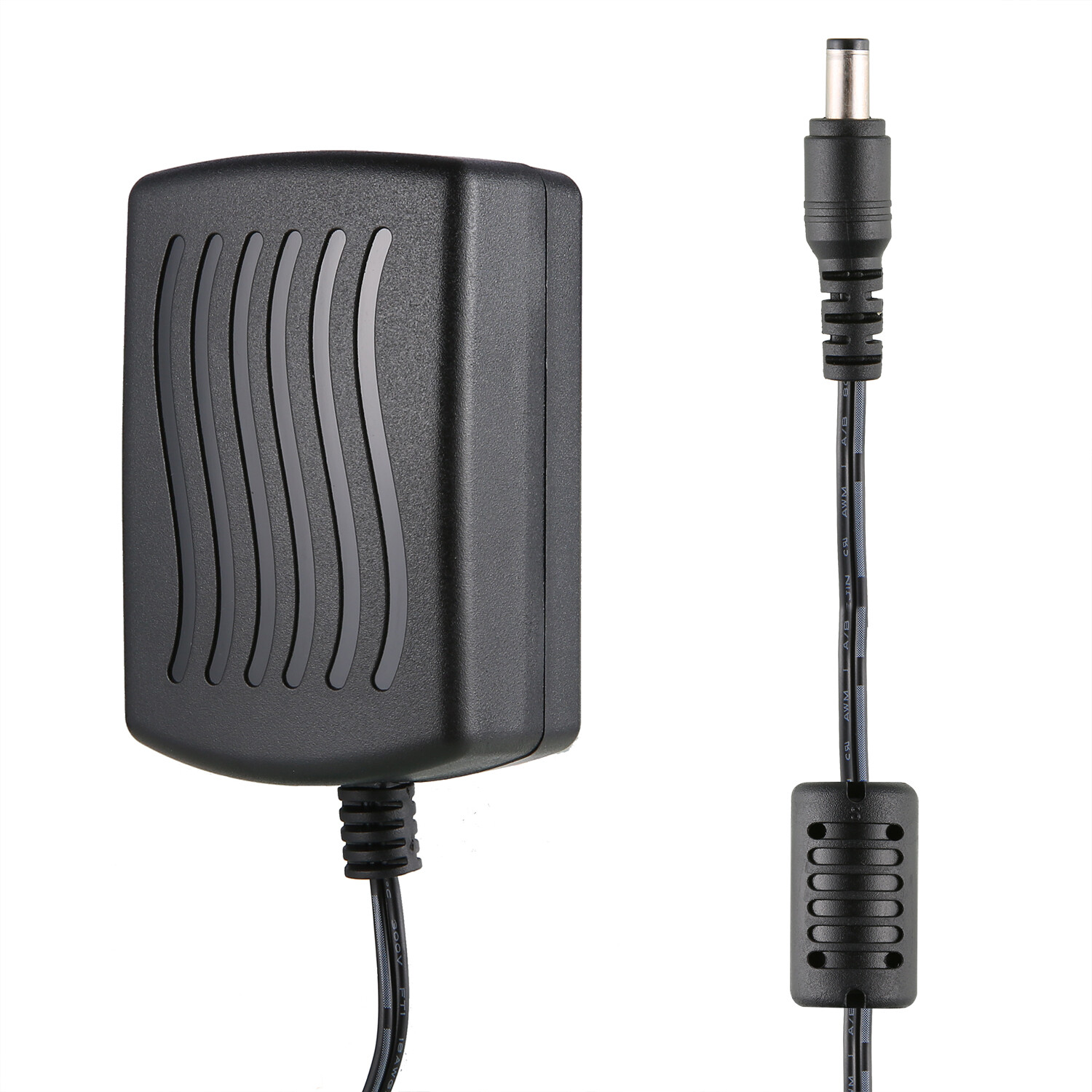 ANNKE 12V 2A Power Supply AC DC Adapter Cable for Home Security CCTV DVR System