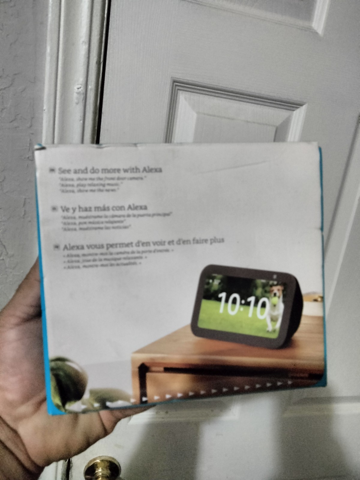 Amazon Echo Show 5 3rd Generation GEN Smart Display Speaker Charcoal black New