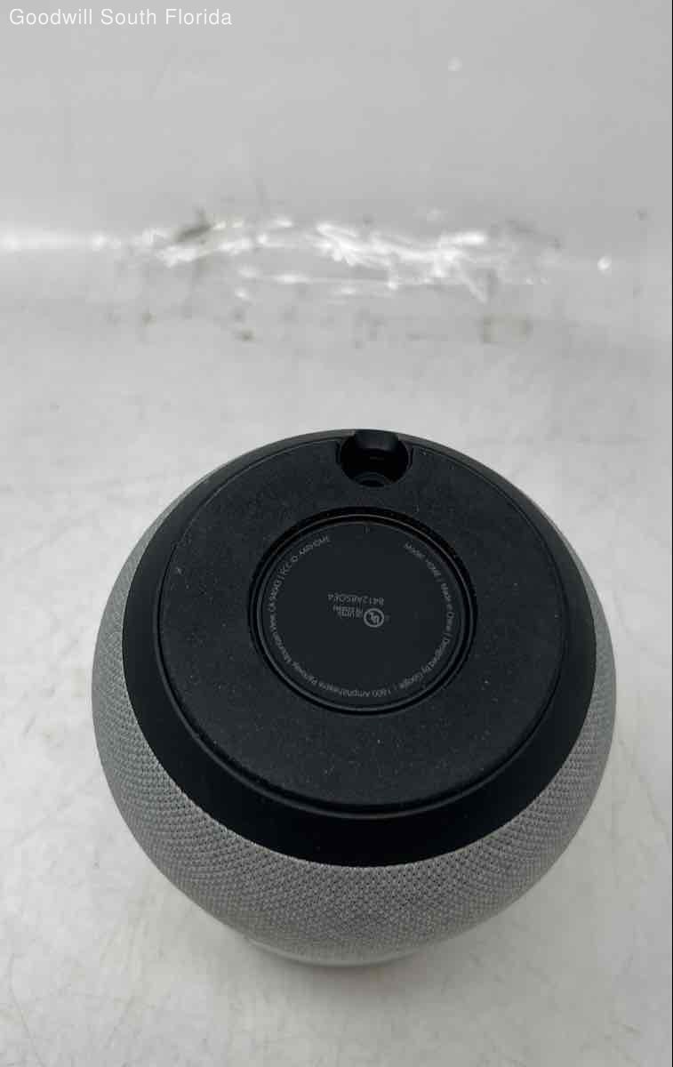 Google Home White Bluetooth Wireless Portable Smart Speaker Not Tested