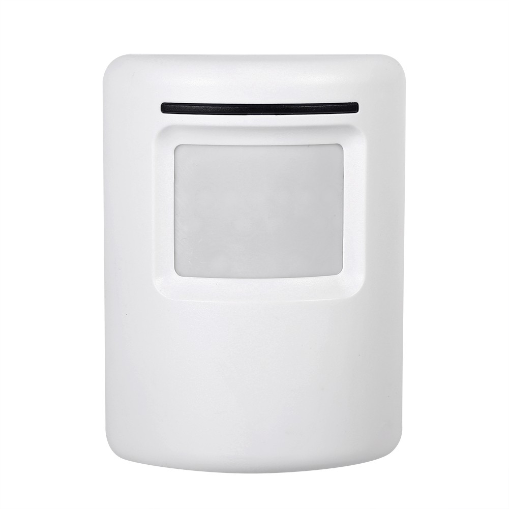 Driveway Garage Motion Sensor Wireless Alert Secure System Alarm US