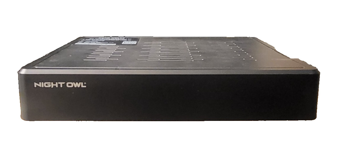 Night Owl NVR 10-Channel 1080P Wi-Fi 1TB WNVR-WNIP2 NEW Open Box w/Accessories