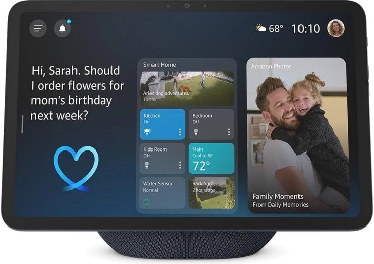 New 2025 Amazon Echo Show 11 With Full-HD Display, Spatial Audio, Alexa+