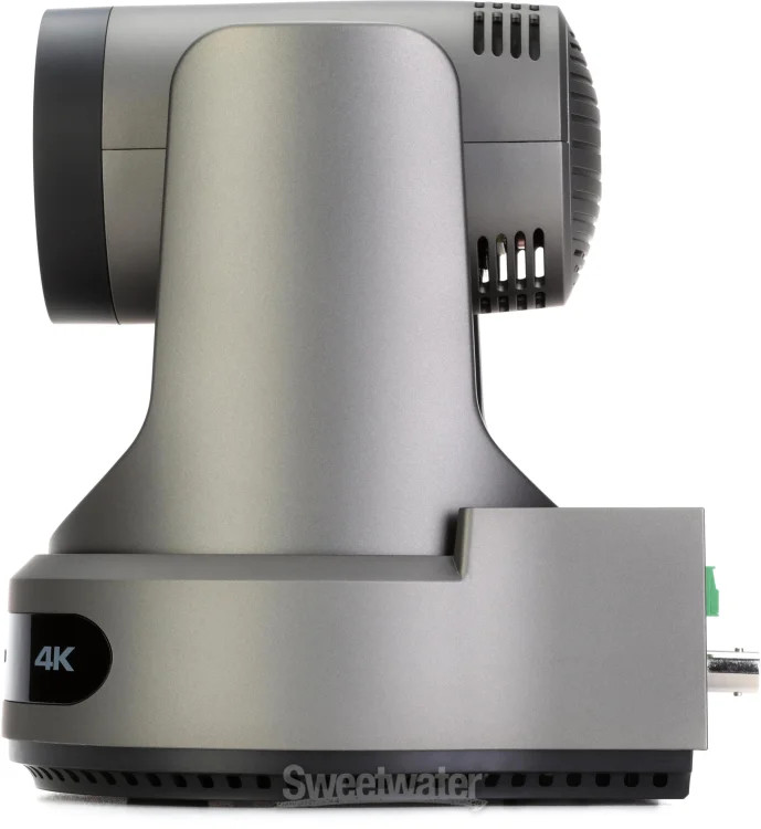 PTZOptics Move 4K 20x Optical Zoom PTZ Camera – Gray