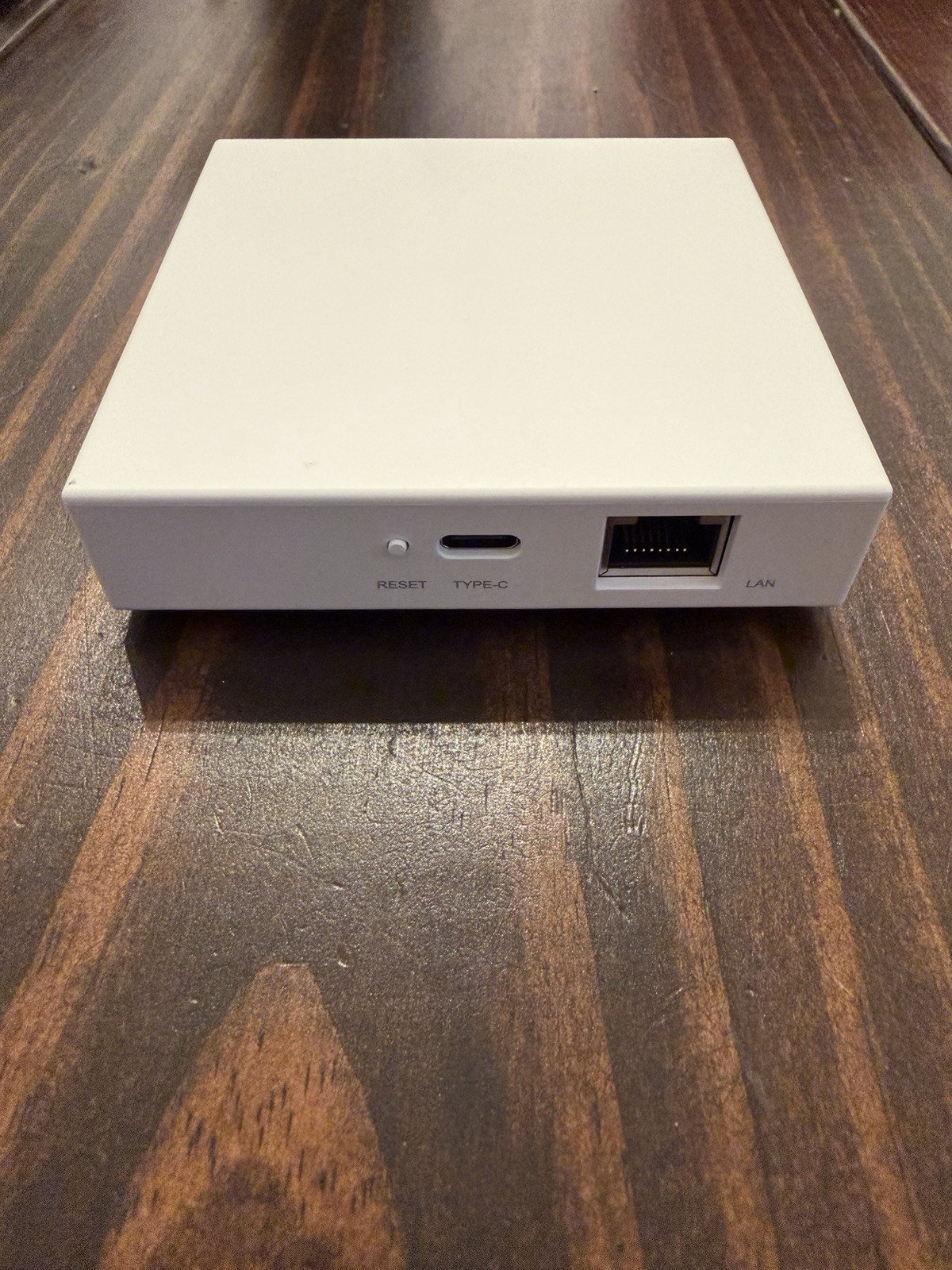 Tuya Smart Wired Gateway Pro Hub THP10-Z-X Zigbee Matter Thread