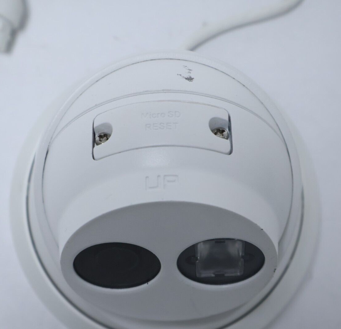 InVid ULT-P4TXIR28N 4 Megapixel Network IR Outdoor Dome Camera, 2.8mm Lens