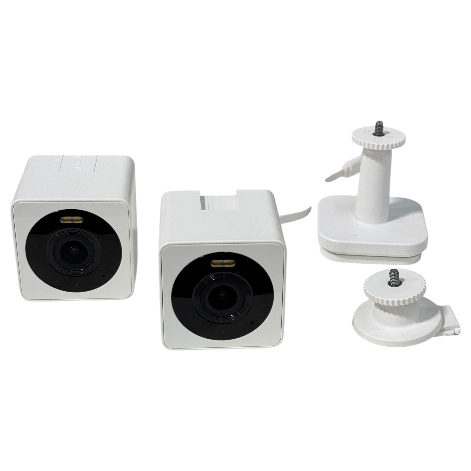 ✅ Wyze Cam OG Bundle Stack up・Wired Indoor/Outdoor Smart Cameras 1080p HD・2pcs ✅