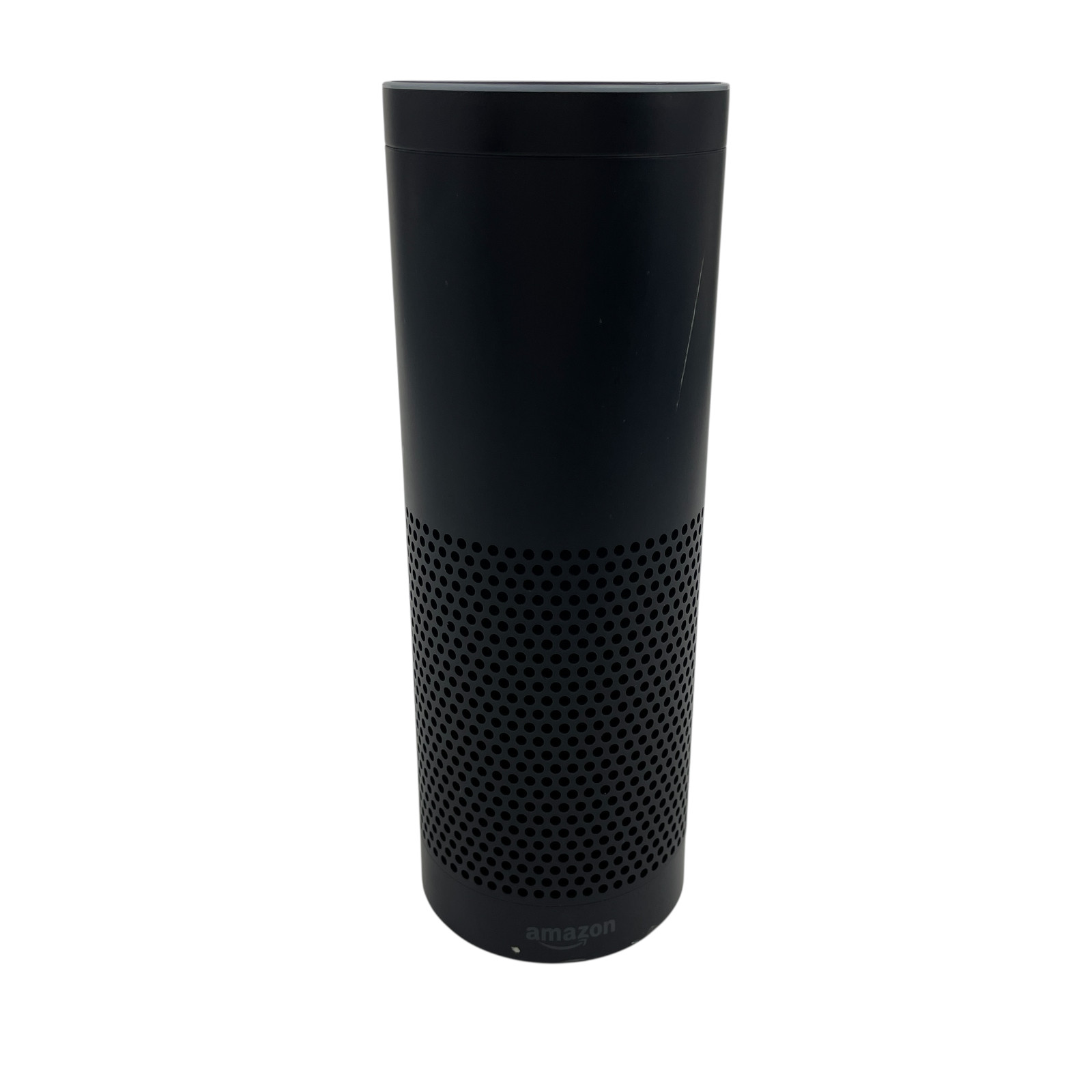 Amazon Echo 1st Gen Smart Speaker SK705DI Black NO ADAPTER #UMP0934 (AD)