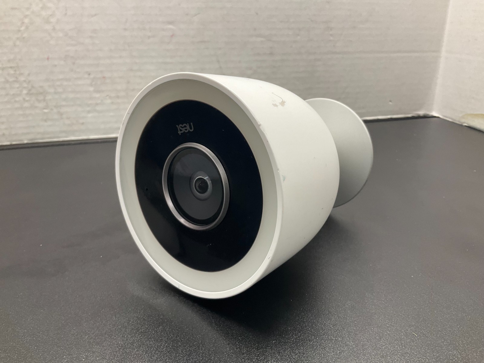 Nest Labs Cam IQ A0055 White Outdoor or Indoor Smart Wi-Fi