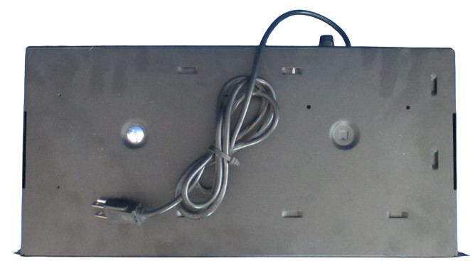 Altronix R248ULI Isolated 19″ Rack Mount CCTV Power Supply 12.5A 24V