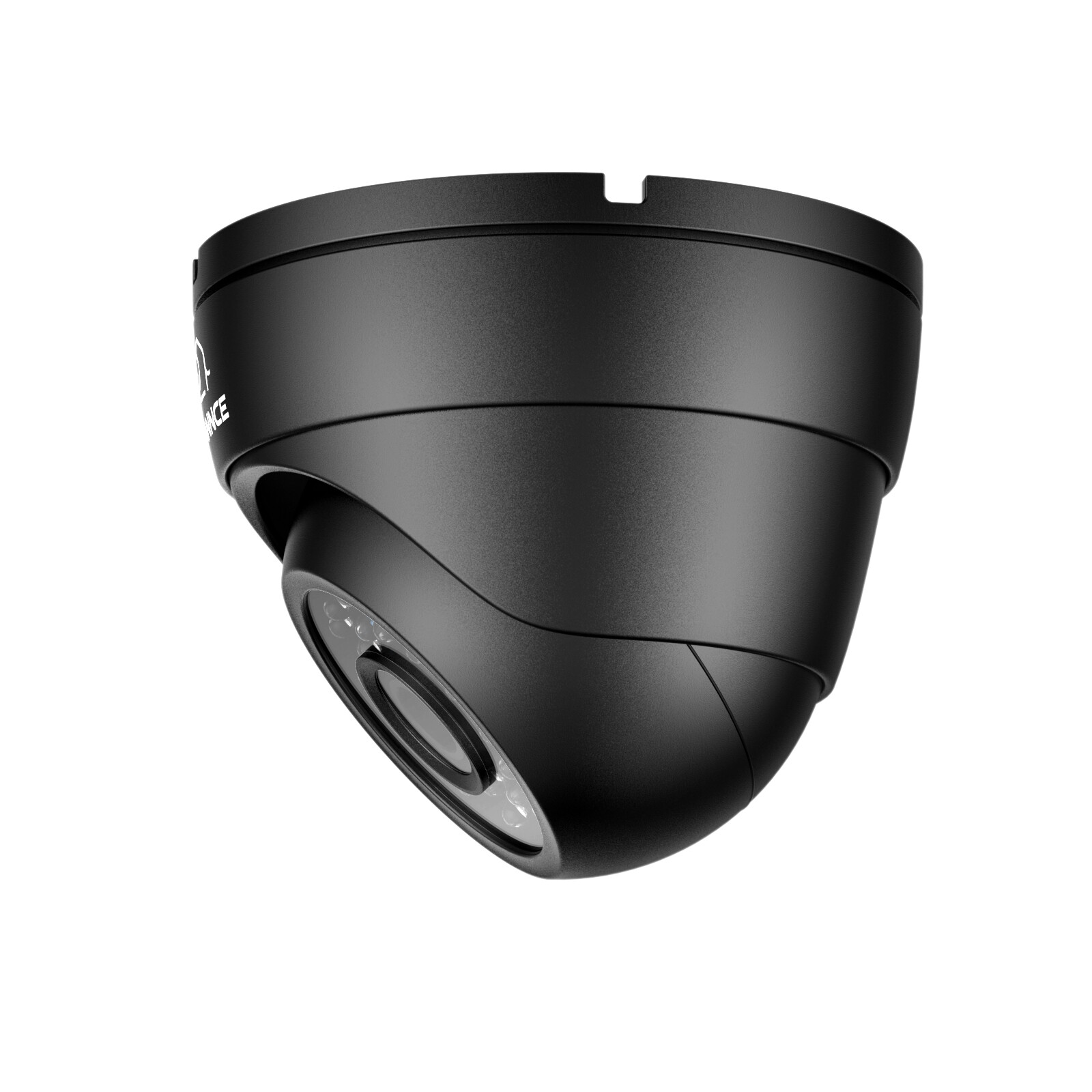 SANNCE Outdoor Dome CCTV Security Camera IR Night Vision 900TVL 3.6mm In/outdoor