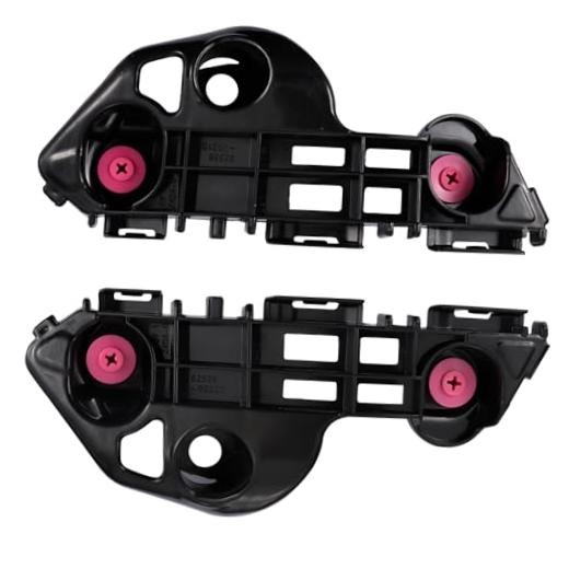 QZQ Front Bumper Cover Retainer Bracket Mount Support For Toyota Camry 2018