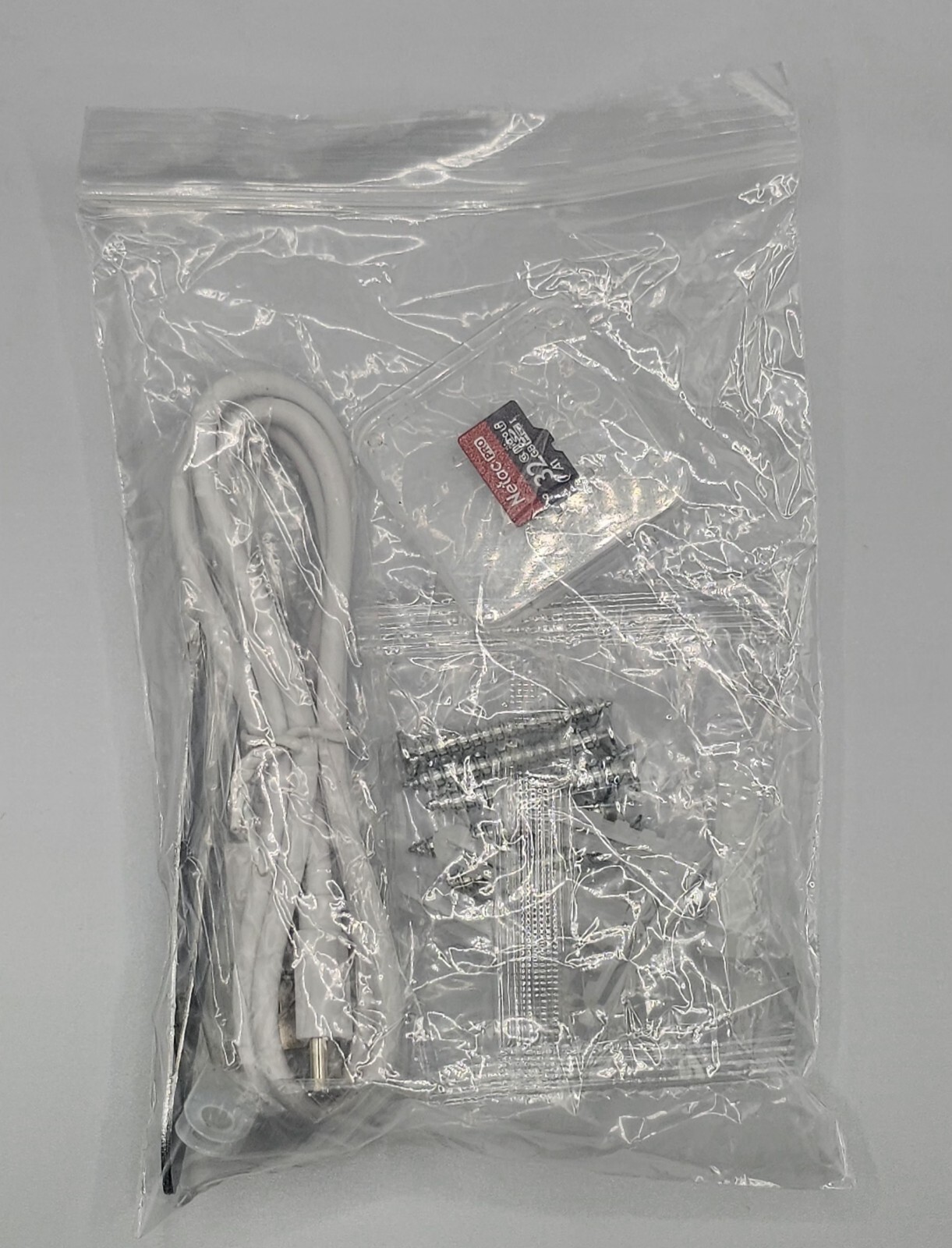 Ebitcam 4G LTE Cellular Security Camera Includes Memory Card & SIM Card(Support