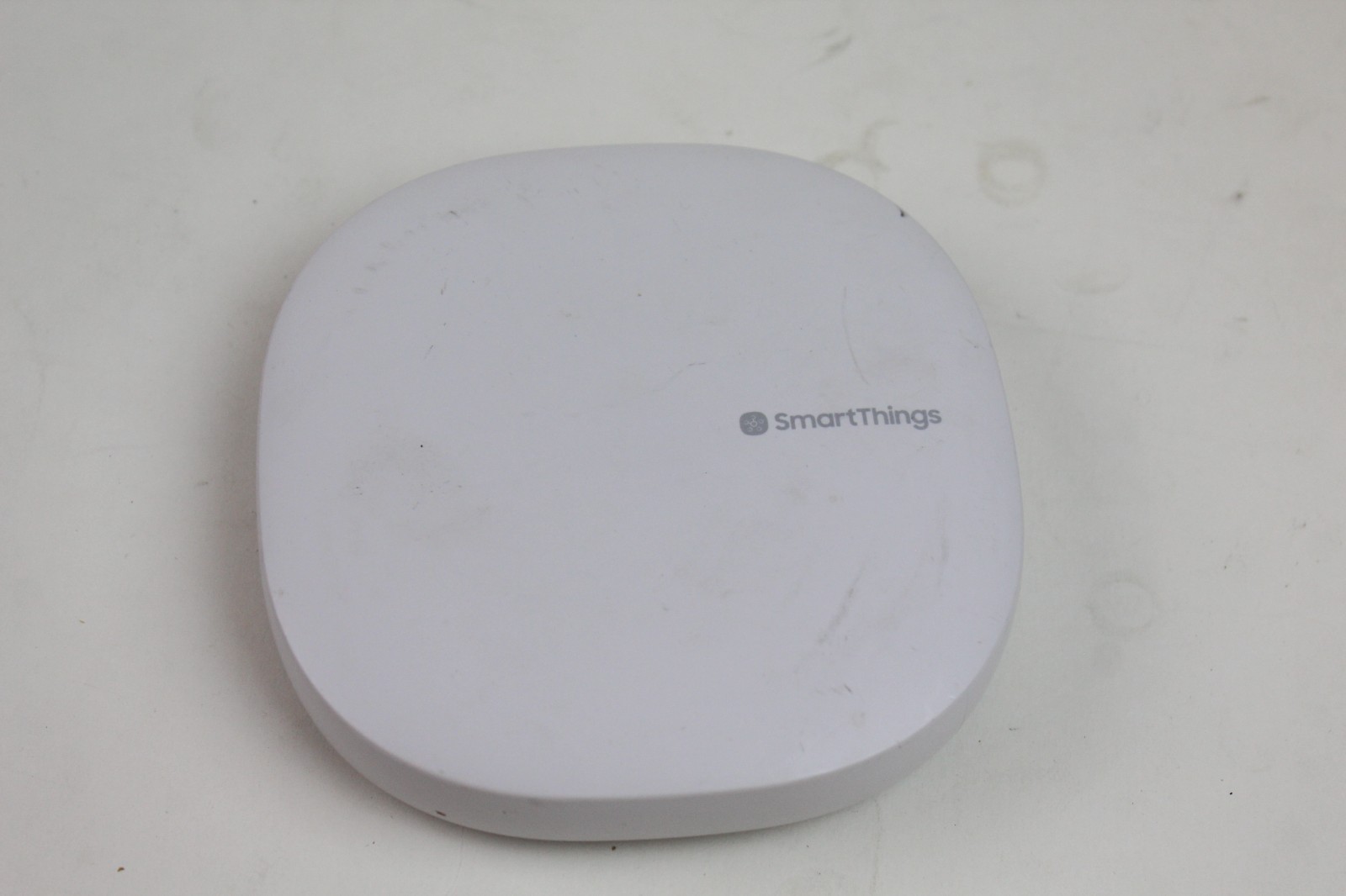 Samsung SmartThings WiFi Hub Z-Wave Plus Smart Home NO AC CABLE