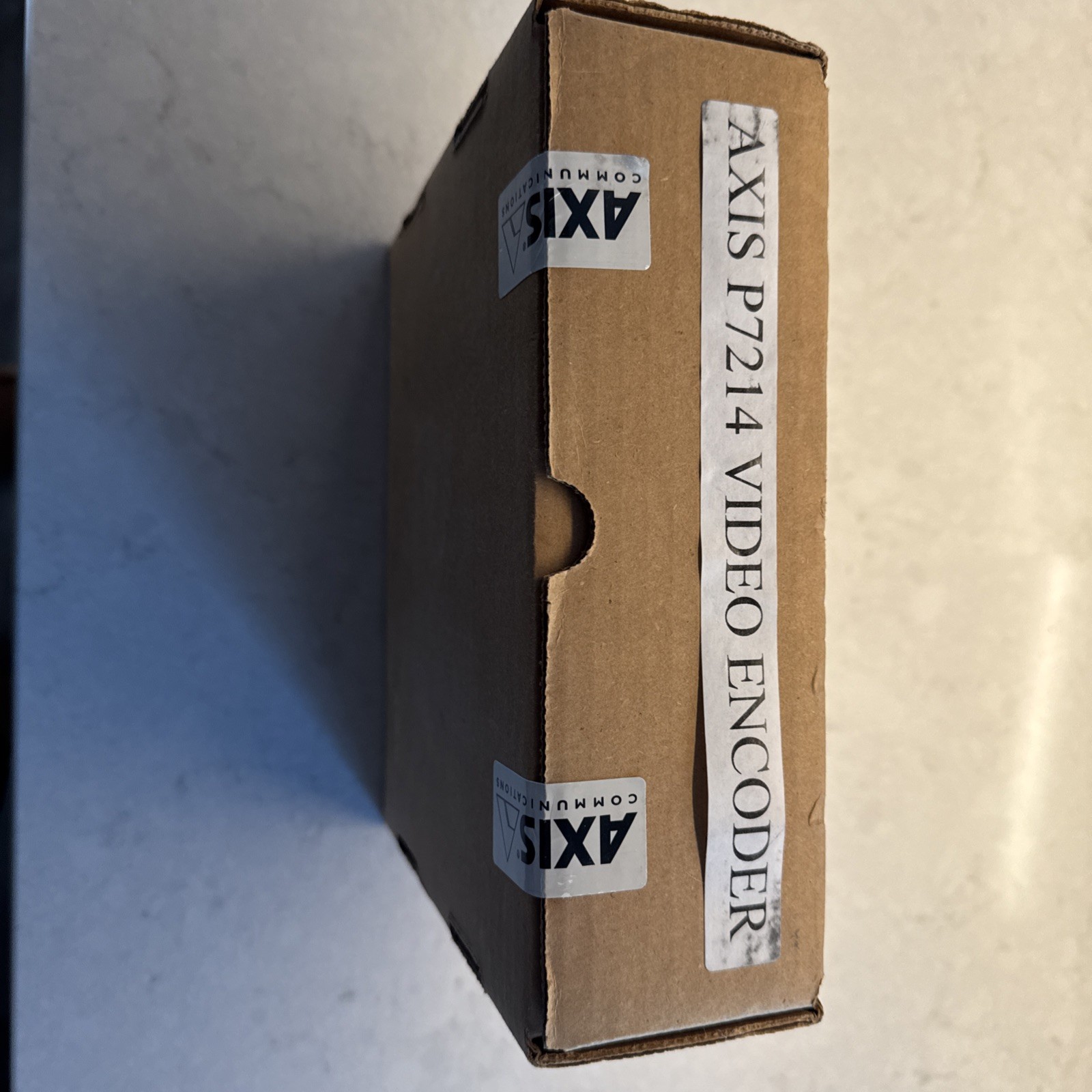 AXIS COMMUNICATIONS P7214 VIDEO ENCODER 0417-004
