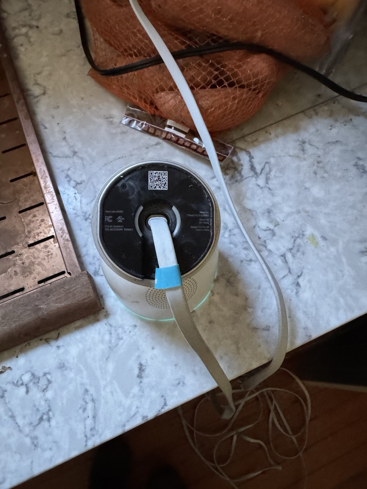 Nest Cam Outdoor Wired Security Camera. As-Is & not working! Repair needed!!!!!