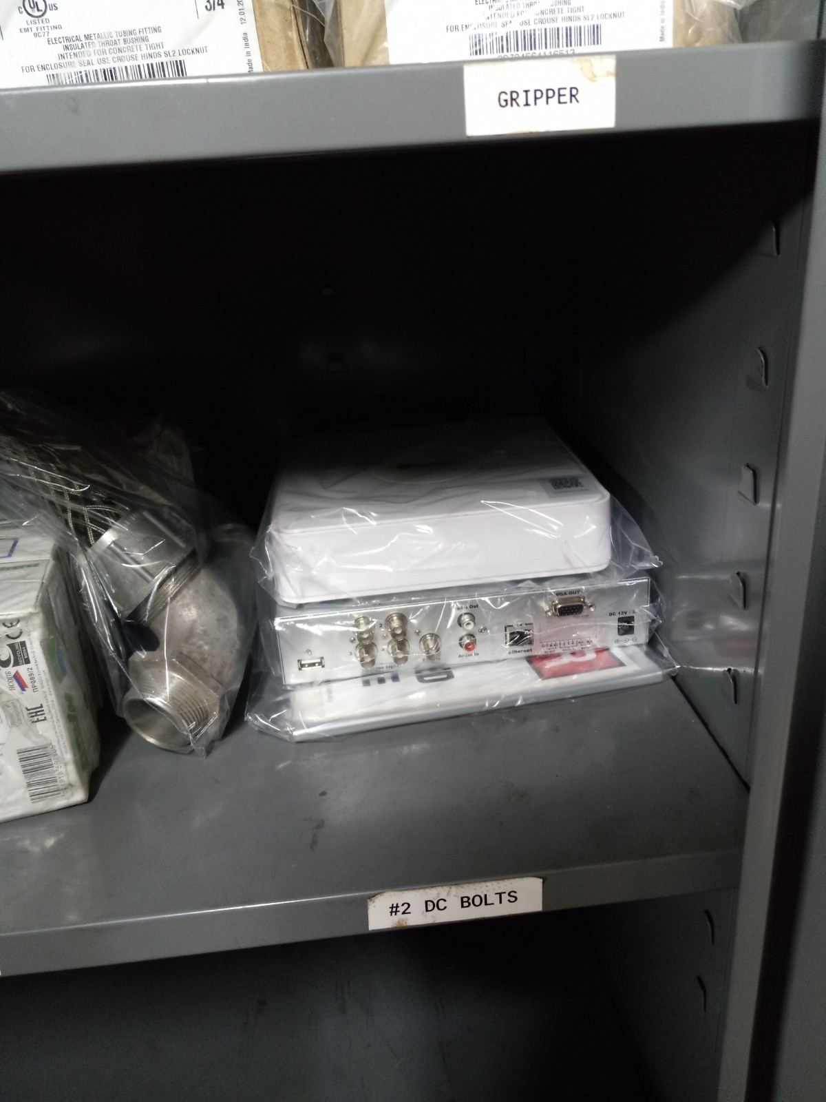 Astak 4CH MPEG4 DVR CM-04DEV