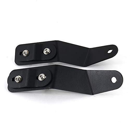 Auxiliary Light Bracket Fits KLR650 Gen2 2008-2018 KLR650 Motorcycle