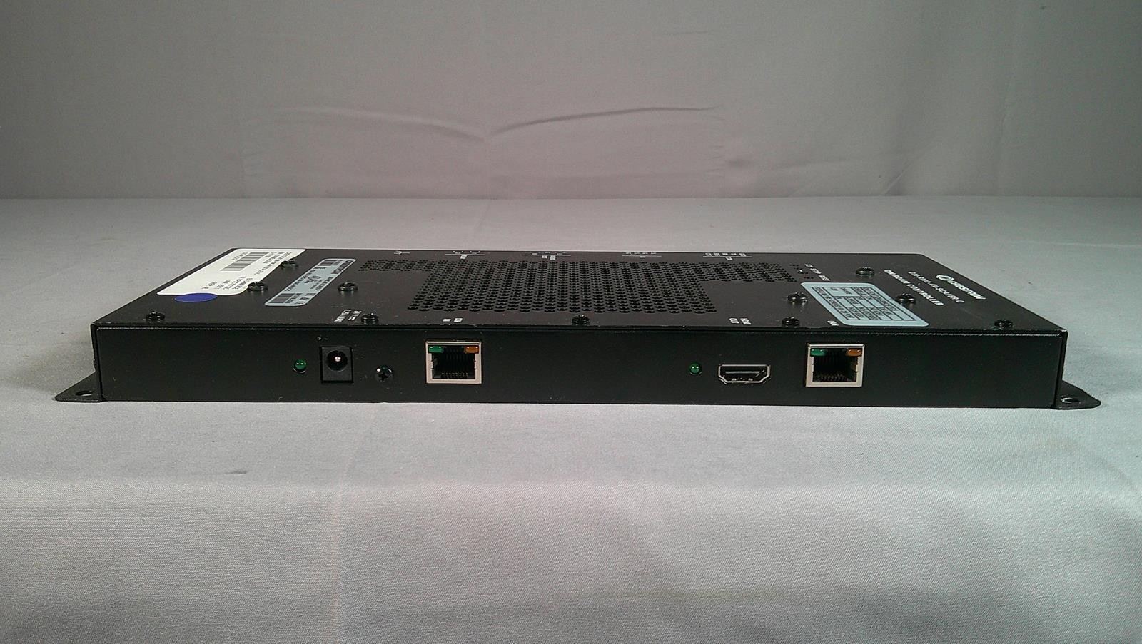 CRESTRON DM-RMC-4K-SCALER-C DigitalMedia Receiver Room Controller **Used Good**