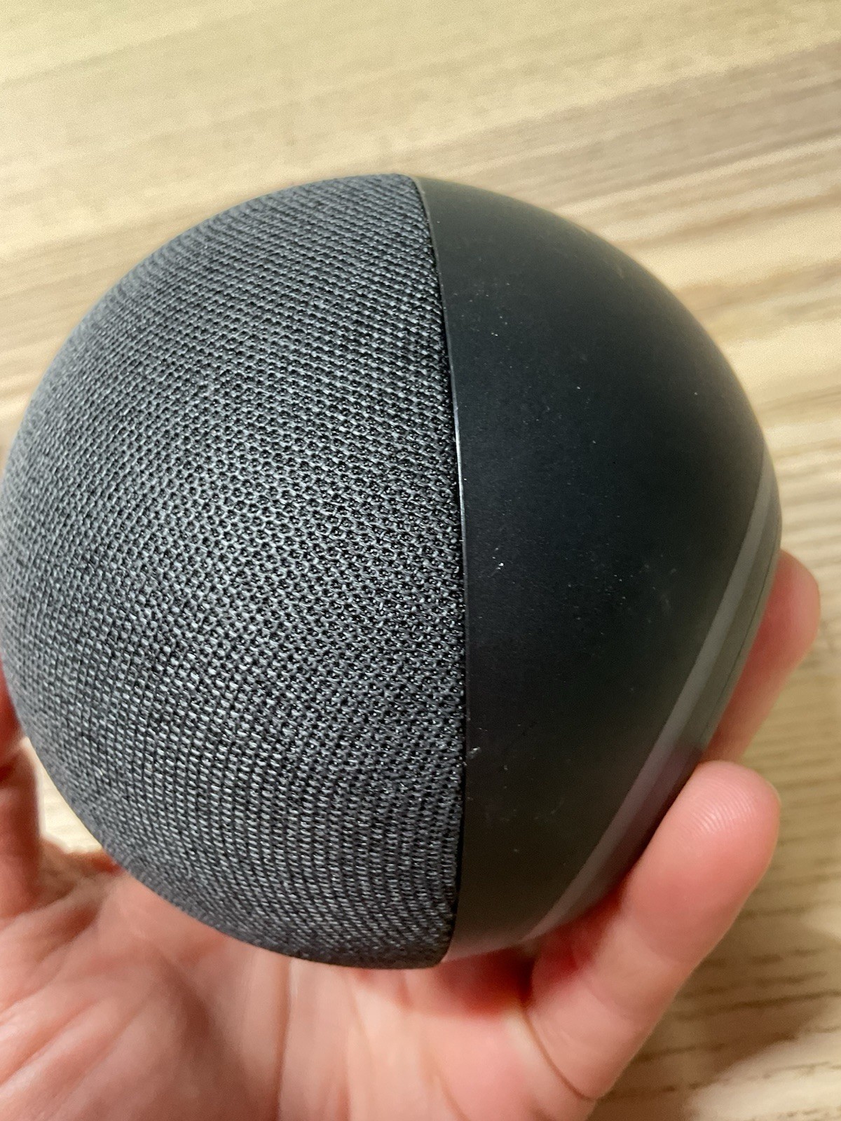 Amazon Echo Dot 4th Gen Smart Speaker Black B7W64E