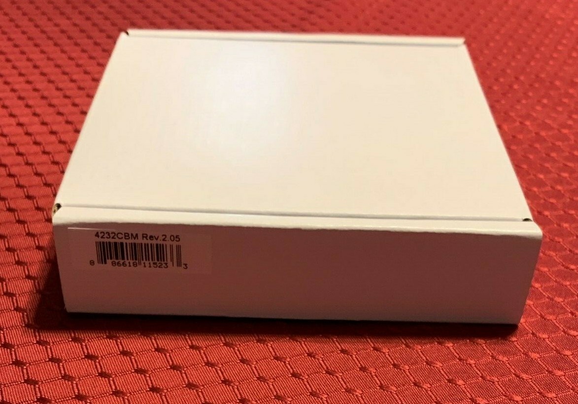 Honeywell 4232CBM Vista Home Automation Interface Module. Free shipping V 2.05