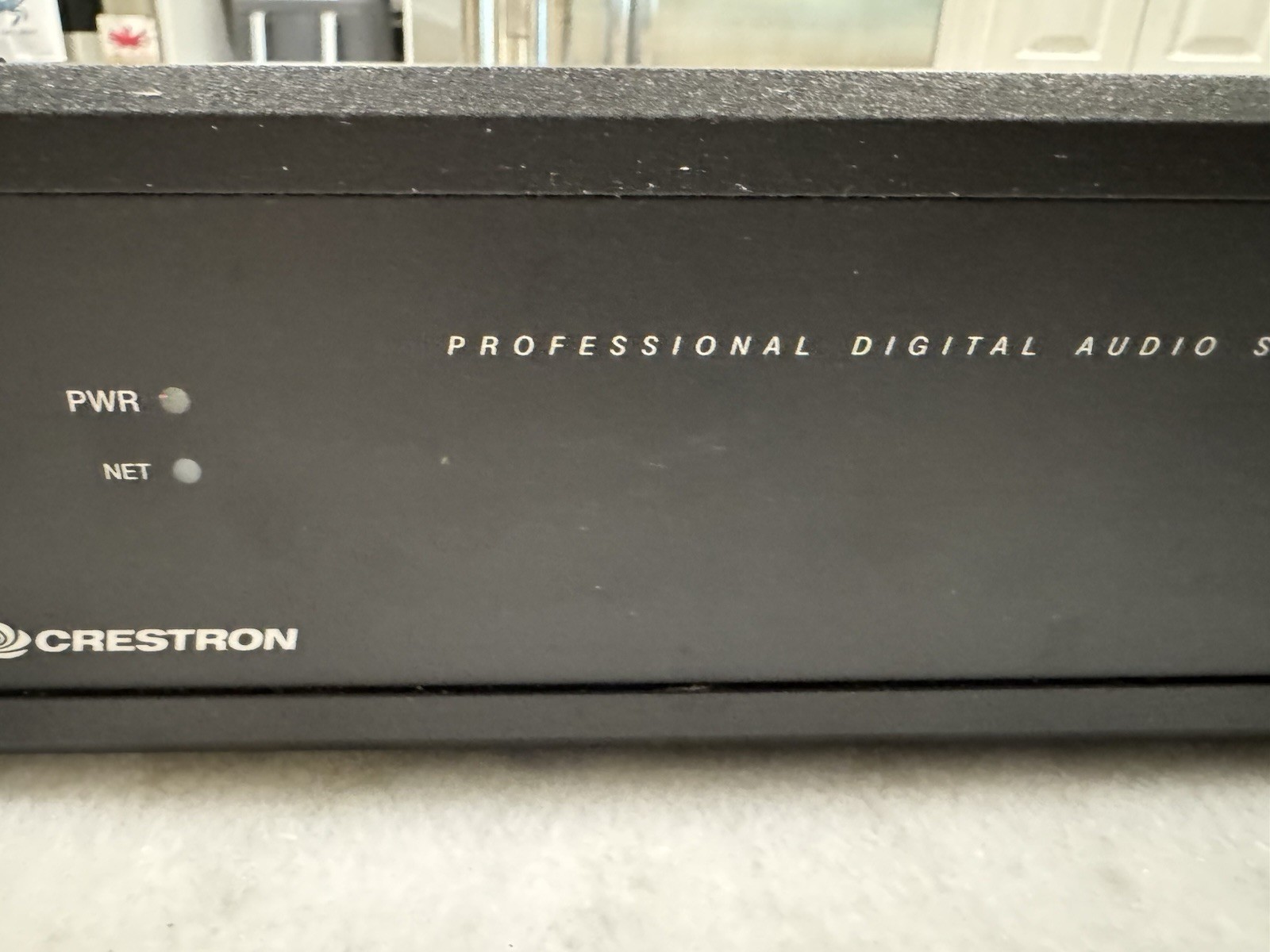 Crestron C2N-DAP8 Professional Digital Audio Surround Processor Dolby DTS ES EX