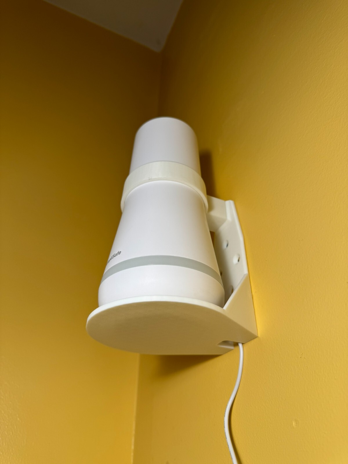 Wall Mount for SimpliSafe Base Station – (Base Station Not Included)