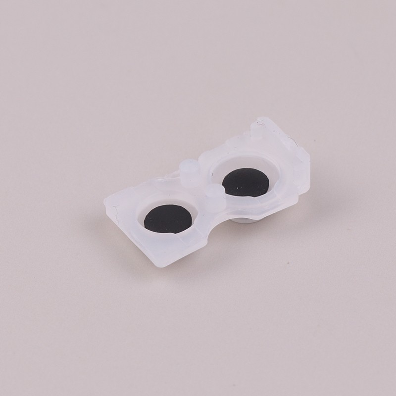 10Pcs L2 R2 L1 R1 Rubber Buttons Compatible With PS4 Controller JDS 001 050 030