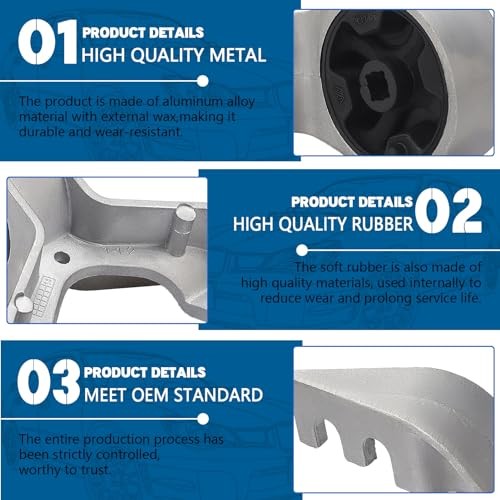Exhaust Muffler Hanger Mount Bracket for Ford Escape 2013 2014 2015 2016 2017