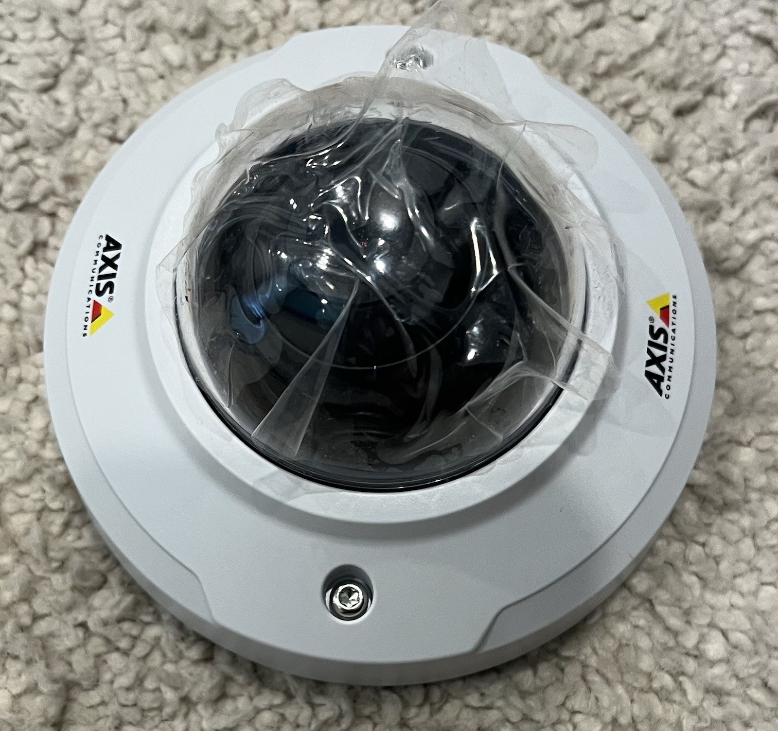 axis M3046-V 1.8MM Network Camera, Mini-Dome, Indoor, PTZ, H.264/MPEG4/JPEG, F2.