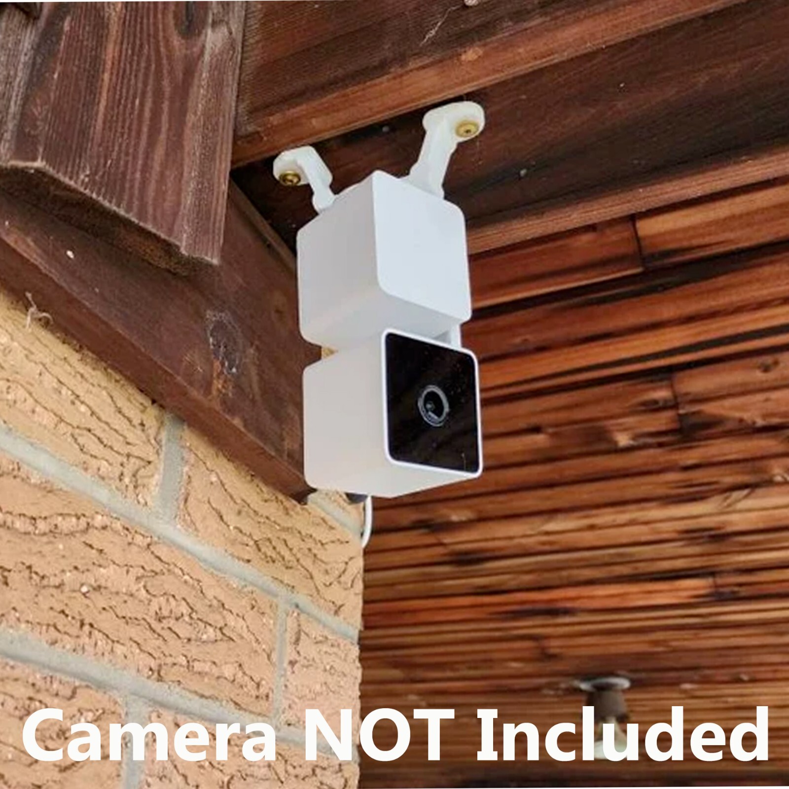 WYZE CAM PAN V3 Hanger Ceiling Mount Wall Bracket Hanging Security Camera 2 Pack