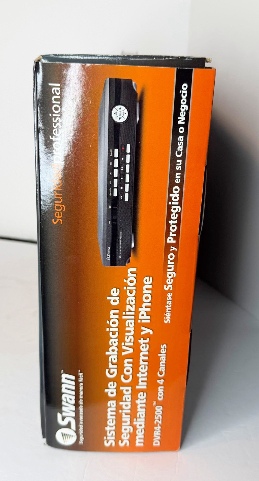 Swann DVR4-2500 MPEG 4 Channel Digital Video Recorder Replacement**